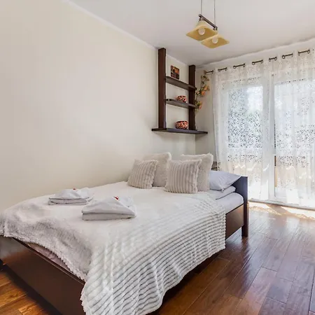 Daire Klimatyczny W Kolobrzegu Z Balkonem I Wanna By Renters *