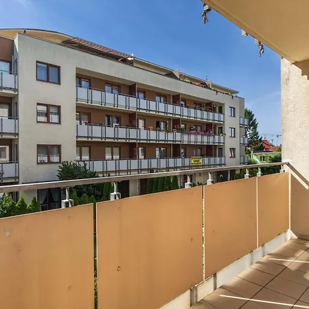 Daire Klimatyczny W Kolobrzegu Z Balkonem I Wanna By Renters *