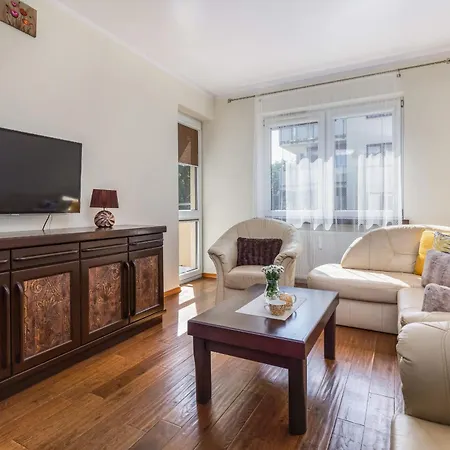 Daire Klimatyczny W Kolobrzegu Z Balkonem I Wanna By Renters