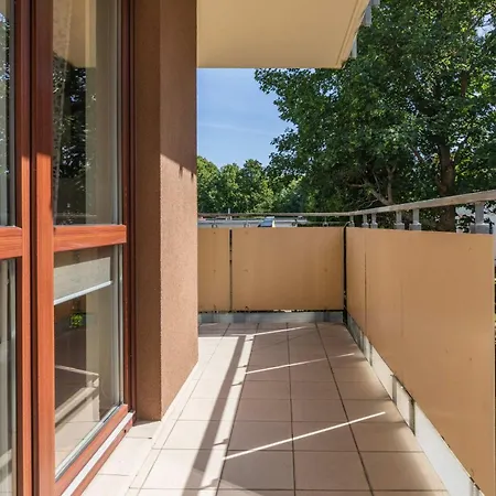 Klimatyczny W Kolobrzegu Z Balkonem I Wanna By Renters