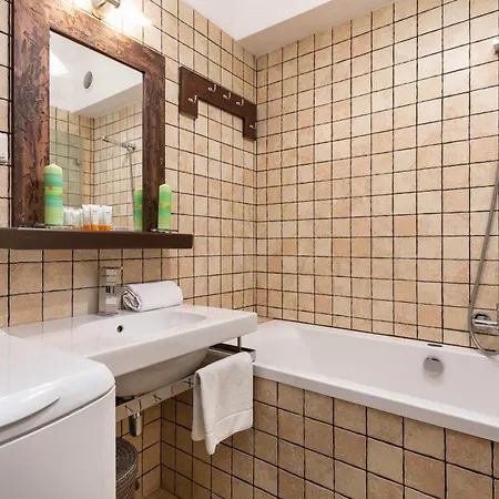 Daire Klimatyczny W Kolobrzegu Z Balkonem I Wanna By Renters *