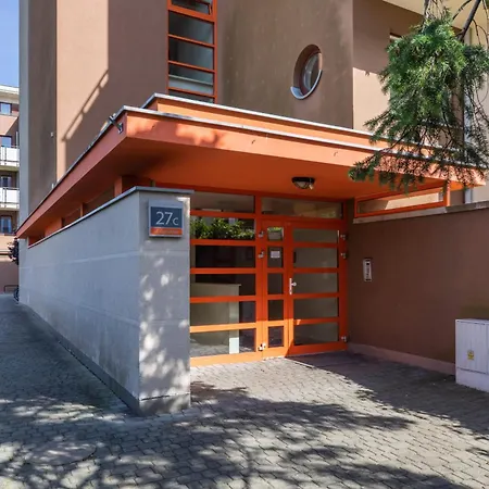 Apartamento Klimatyczny W Kolobrzegu Z Balkonem I Wanna By Renters Kołobrzeg